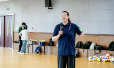 九游体育:女排奥运冠军宋妮娜：青少年保持身心健康才能走得更远