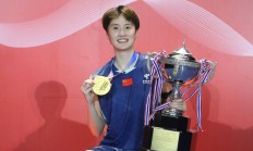 九游体育:泰国羽毛球公开赛：中国队获女单和混双冠军