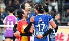 九游体育:李盈莹缺阵 天津女排无缘联赛决赛